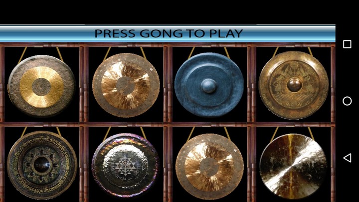 Gongs instrument screenshot image 4_Popularmodapk.com