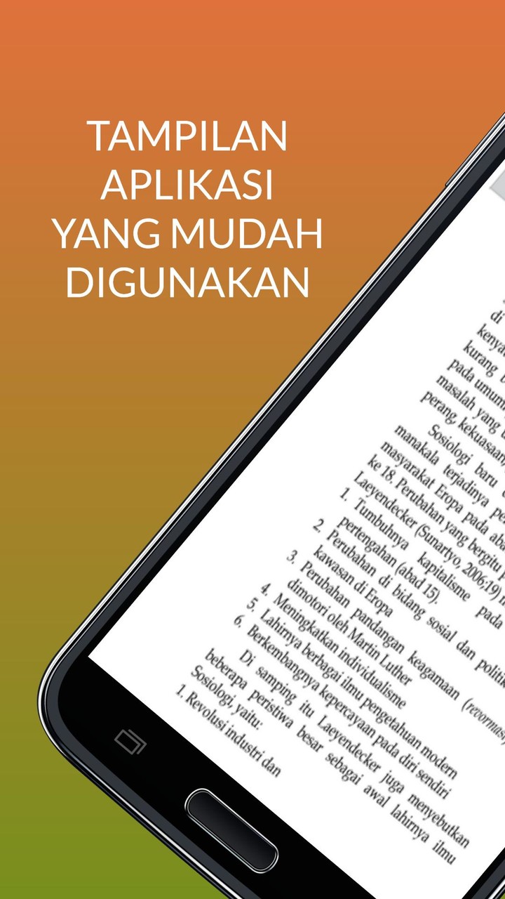 Buku sosiologi pendidikan screenshot image 19_Popularmodapk.com