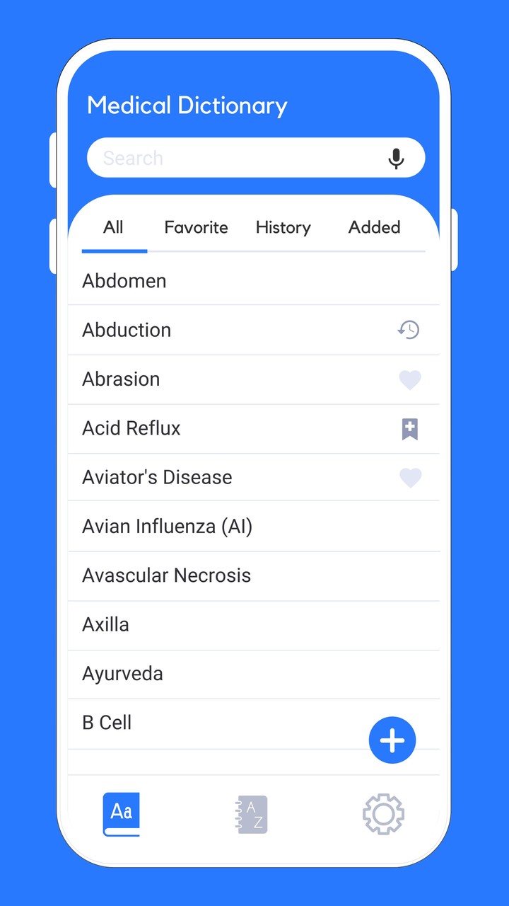 Medical Dictionary - Drlogy screenshot image 9_Popularmodapk.com