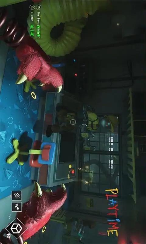 Poppy Playtime Horror Multiplayer<span>(Destroy all machines)</span> screenshot image 2_Popularmodapk.com