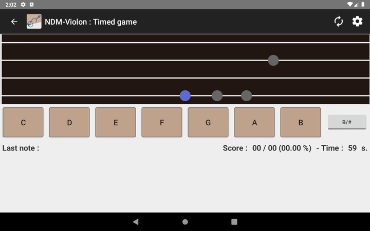 NDM - Violin (Read music) screenshot image 5_Popularmodapk.com