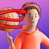 Draw Basket 3D0.1.21_Popularmodapk.com