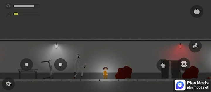 SCP 2D: The Breakout<span>(unlimited Running)</span> screenshot image 4_Popularmodapk.com