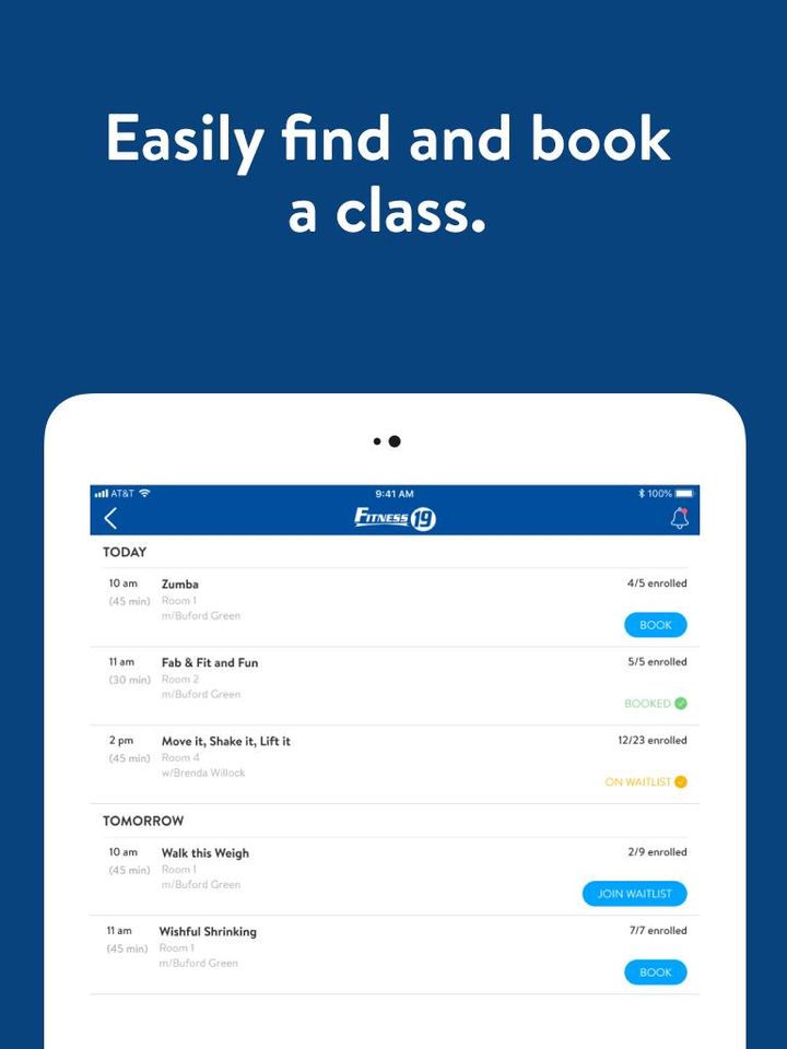 Fit19 screenshot image 12_Popularmodapk.com