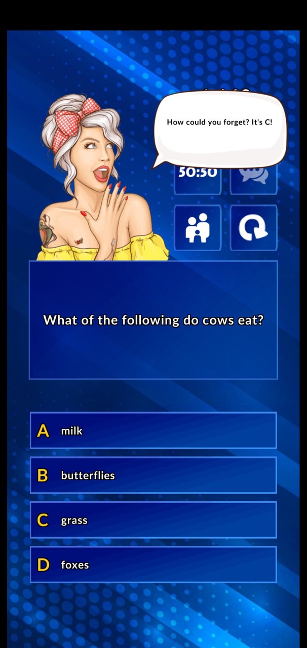 Millionaire Quiz 2023 screenshot image 3_Popularmodapk.com