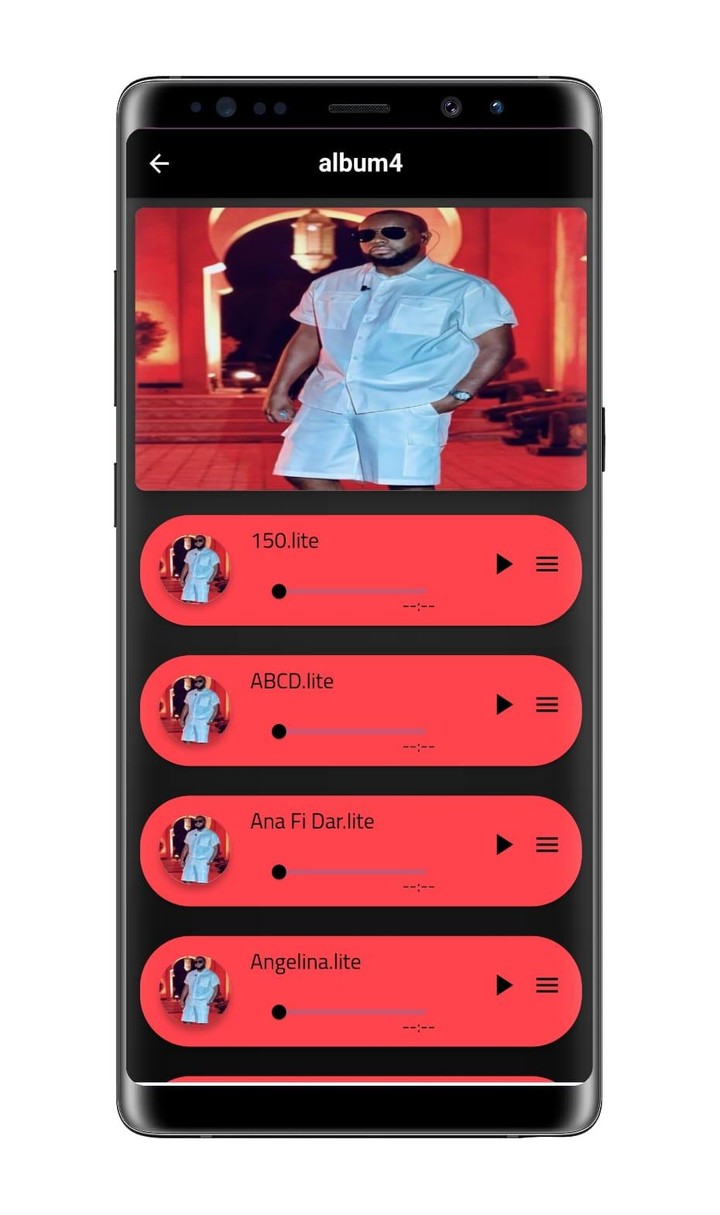 Maître Gims 200 Chansons MP3 screenshot image 10_Popularmodapk.com