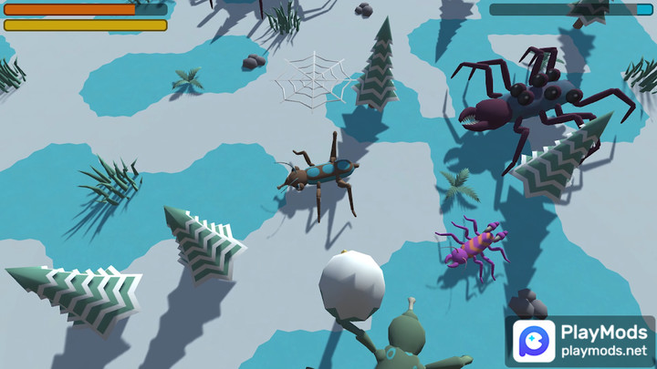 三维进化模拟器破解版<span>(mod)</span> screenshot image 5_Popularmodapk.com