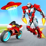 Cyber Bike Race 3D - Bike Game1.25_Popularmodapk.com