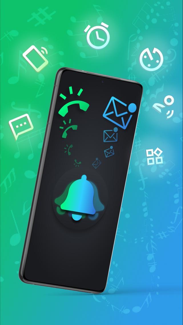 Ringtones for Calls & Messages screenshot image 5_Popularmodapk.com