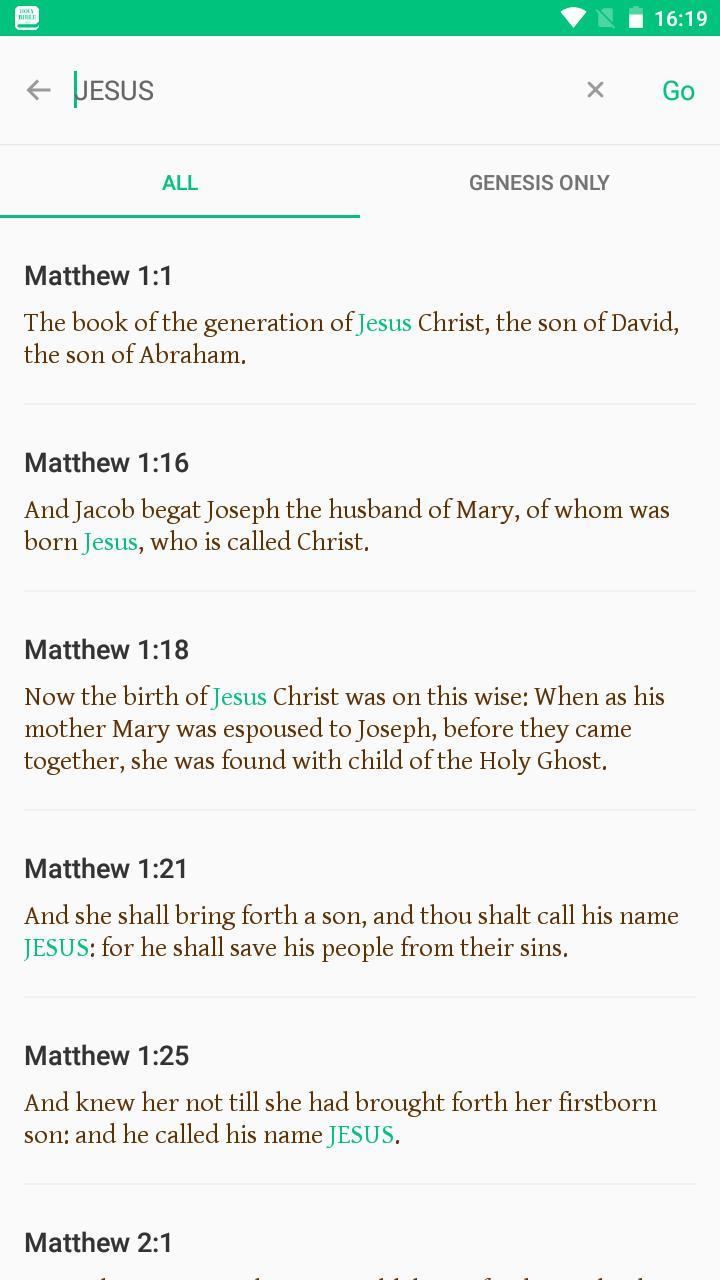 Bible Word Search Puzzle Games screenshot image 4_Popularmodapk.com