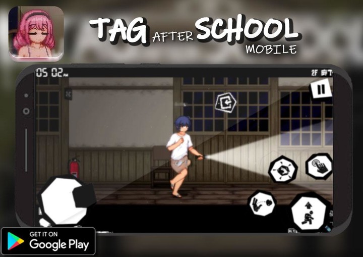 Tag After School screenshot image 2_Popularmodapk.com