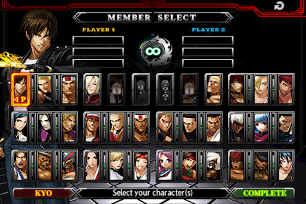 THE KING OF FIGHTERS-A 2012(F)<span>(Unlimited Coins)</span> screenshot image 7_Popularmodapk.com