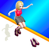 Heel Cross: High Dancing Heels0.5_Popularmodapk.com