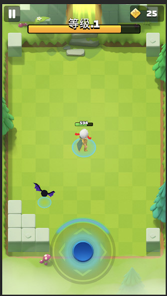 Journey Of Archer<span>(Unlimited Diamonds)</span> screenshot image 4_Popularmodapk.com