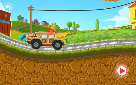 Ambulance Kid Driving Game<span>(Unlimited money)</span> screenshot image 17_Popularmodapk.com