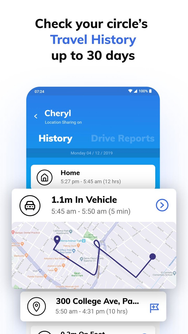 Connected: GPS Family Locator screenshot image 3_Popularmodapk.com