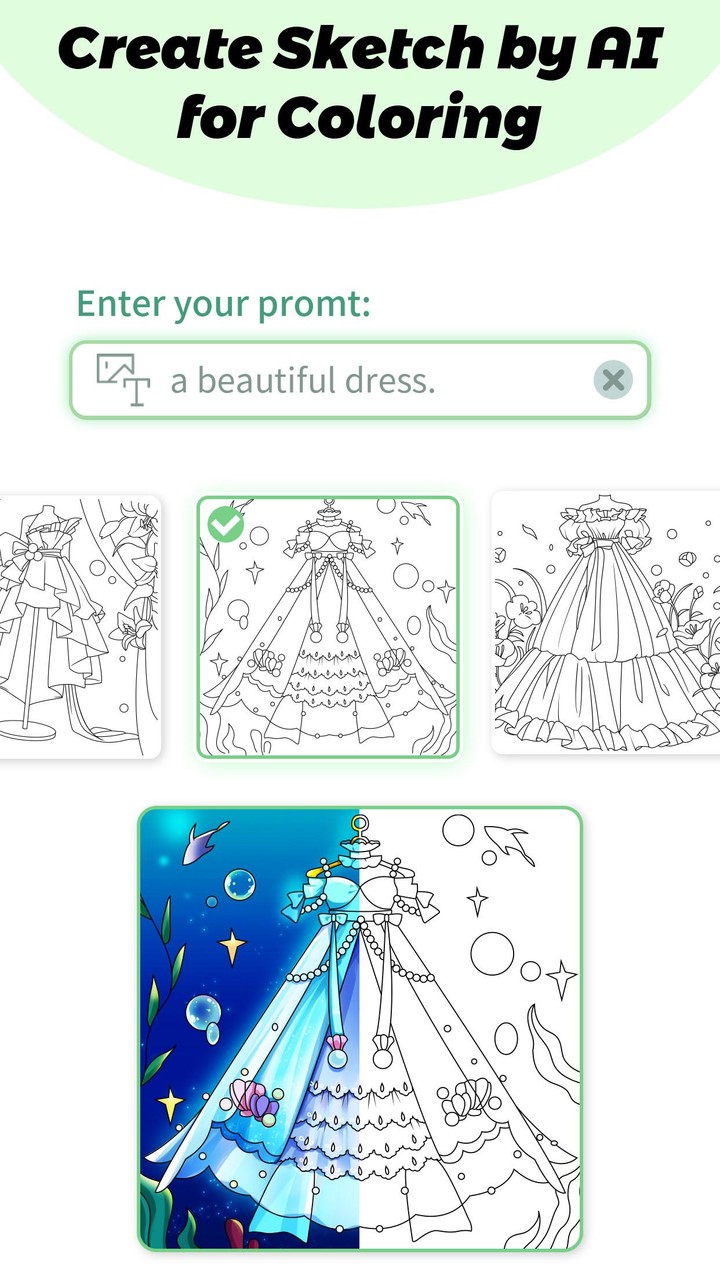 Coloring Artist:AI Paint Color screenshot image 3_Popularmodapk.com