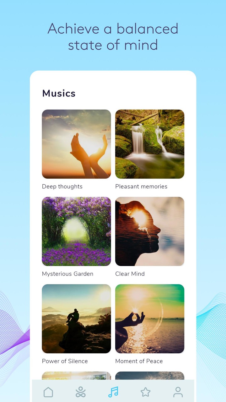 Crea Meditation screenshot image 10_Popularmodapk.com