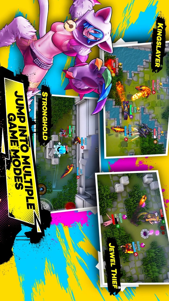 Vainglory All Stars screenshot image 5_Popularmodapk.com