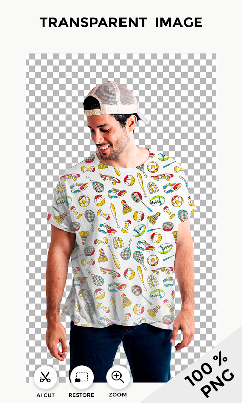 Auto CutOut Removal Background screenshot image 3_Popularmodapk.com