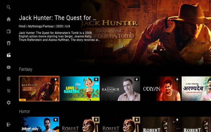 Skie TV screenshot image 12_Popularmodapk.com