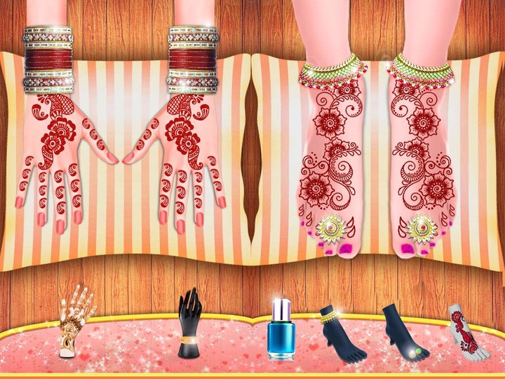 Punjabi Wedding Fashion Salon screenshot image 3_Popularmodapk.com