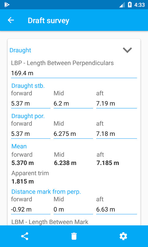 Nautical Calculator screenshot image 19_Popularmodapk.com