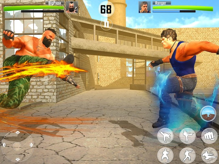 Power Rangers Dash<span>(Unlimited Money)</span> screenshot image 6_Popularmodapk.com