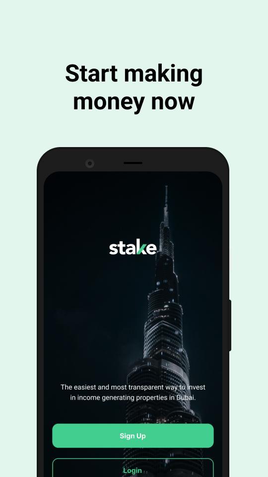 Stake | Property Investing screenshot image 4_Popularmodapk.com