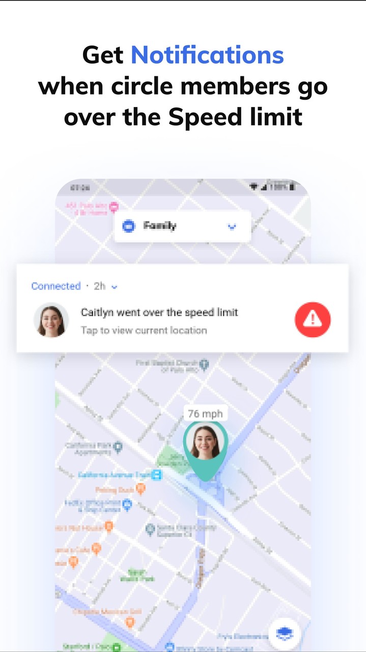 Connected: GPS Family Locator screenshot image 8_Popularmodapk.com