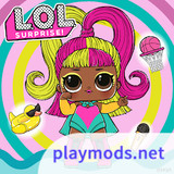 L.O.L. Surprise! Club House<span>(Unlimited Diamonds)</span>1.0.4_Popularmodapk.com
