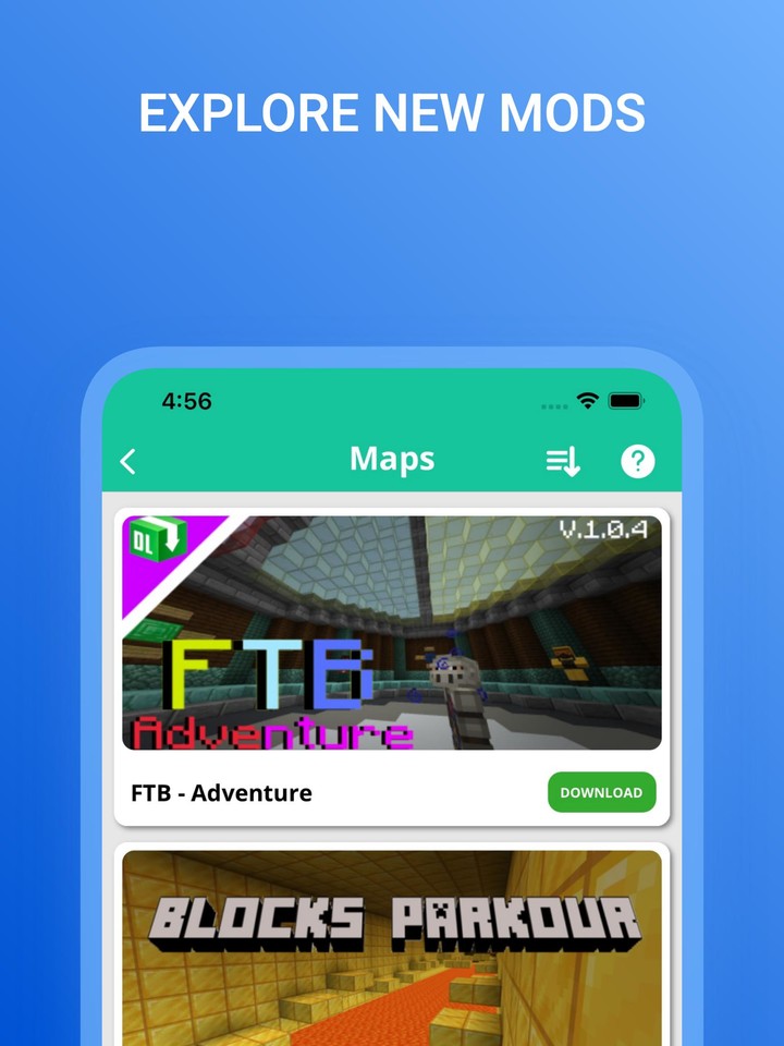 AddOns for Minecraft MCPE screenshot image 8_Popularmodapk.com