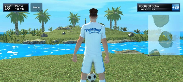 FootGolf: Golf & Football screenshot image 2_Popularmodapk.com