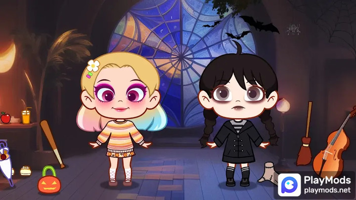 Doll Dress Up - Makeup Games<span>(Speed change)</span> screenshot image 1_Popularmodapk.com