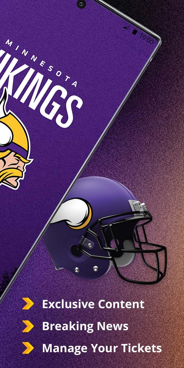 Minnesota Vikings Mobile screenshot image 16_Popularmodapk.com