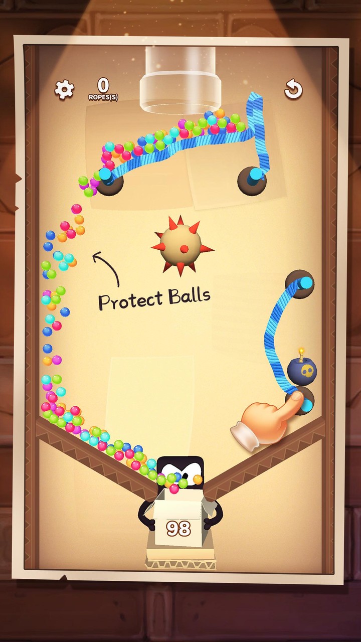 Brick Out - Shoot the ball<span>(Unlimited money)</span> screenshot image 9_Popularmodapk.com