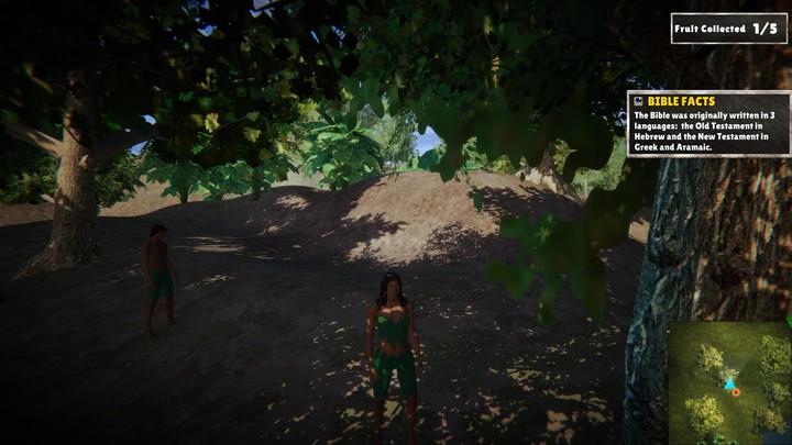 Adventure of the Old Testament screenshot image 5_Popularmodapk.com