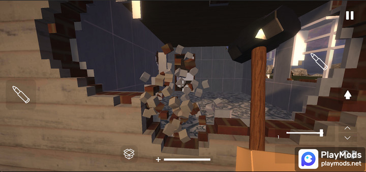 Building Destruction(no ads)<span>(No ads)</span> screenshot image 2_Popularmodapk.com