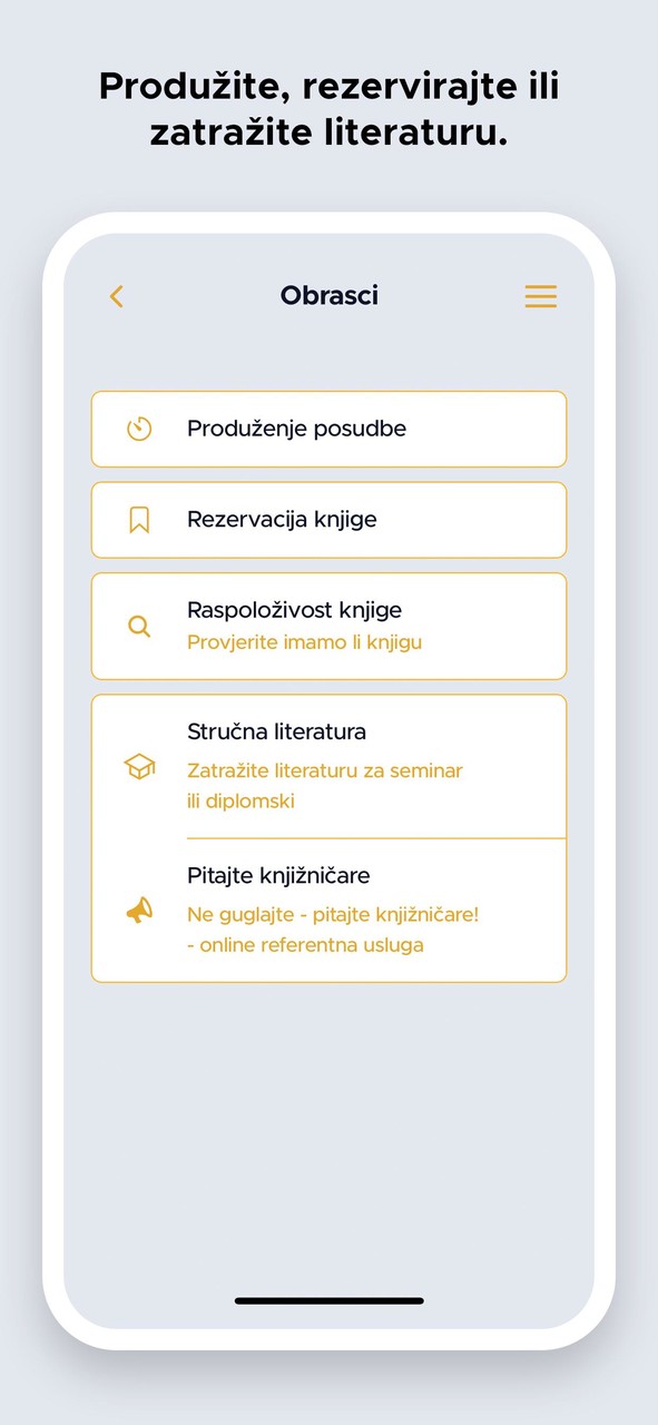Gradska knjižnica Slatina screenshot image 9_Popularmodapk.com