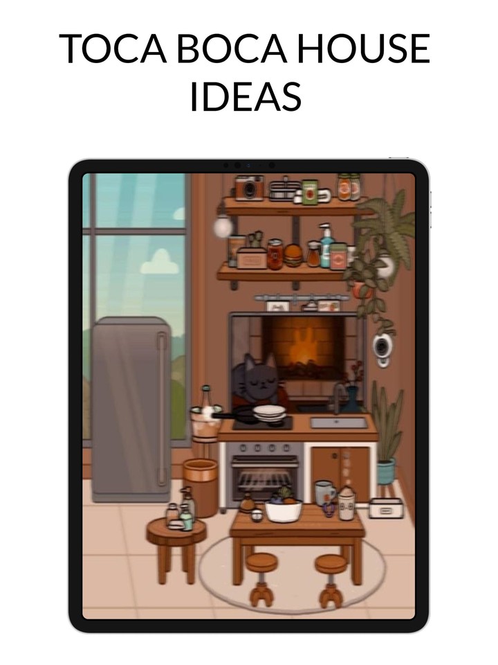 Toca Boca House Ideas screenshot image 8_Popularmodapk.com