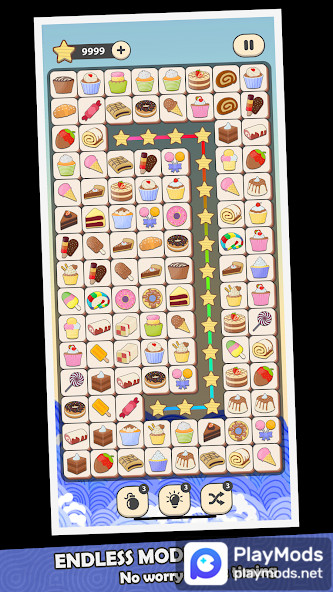 Onet Star - Tile Match Puzzle<span>(Remove ads)</span> screenshot image 3_Popularmodapk.com