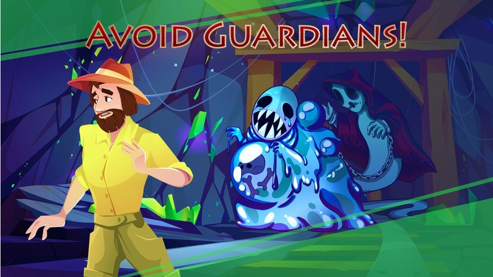 Pac & Man Dungeons screenshot image 3_Popularmodapk.com