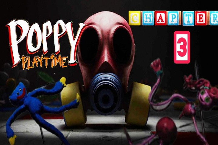 Poppy Playtime 3 screenshot image 2_Popularmodapk.com