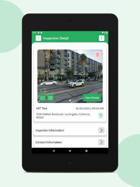 Home Inspector Tech screenshot image 6_Popularmodapk.com