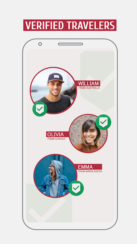 GAFFL - Find A Travel Buddy screenshot image 1_Popularmodapk.com