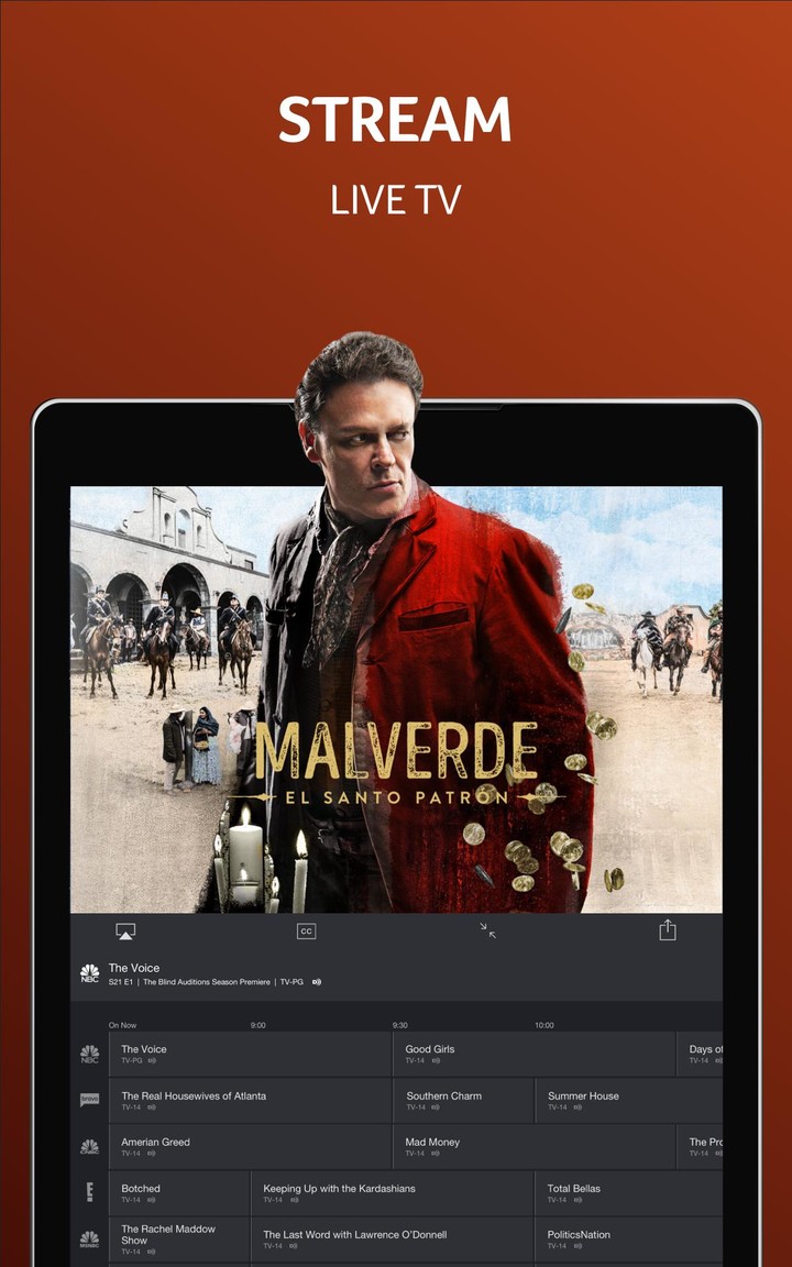 Telemundo: Series y TV en vivo screenshot image 25_Popularmodapk.com