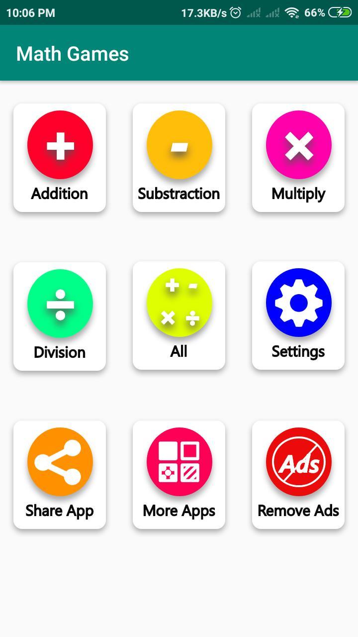 Math Games screenshot image 4_Popularmodapk.com