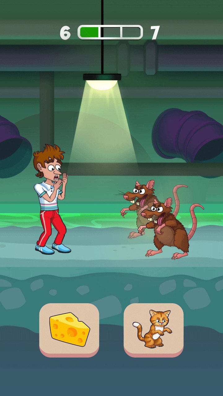 Cyber Surfer: Beat & Skateboard<span>(no ads)</span> screenshot image 7_Popularmodapk.com