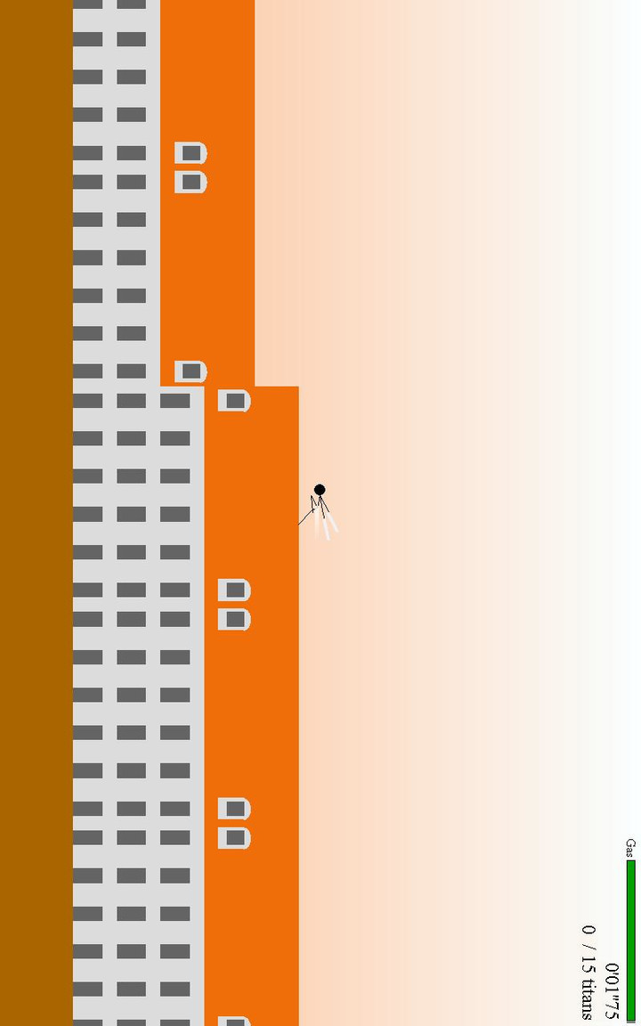 Stick of Titan(No Ads) screenshot image 1_Popularmodapk.com