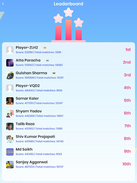 Seep - Sweep Cards Game screenshot image 9_Popularmodapk.com